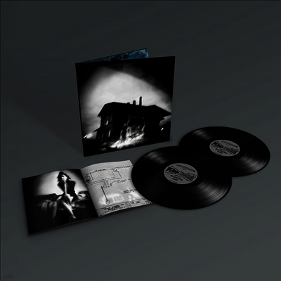 Set Fire To Flames — Sings Reign Rebuilder (Gatefold) 앨범 커버