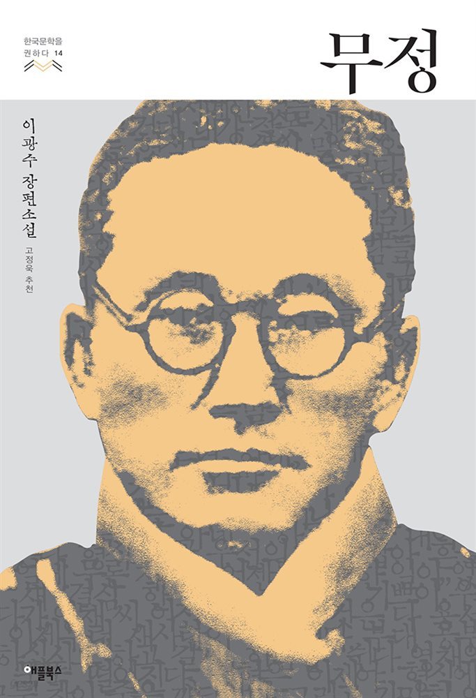 무정 - 한국문학을 권하다 14 : 이광수 장편소설