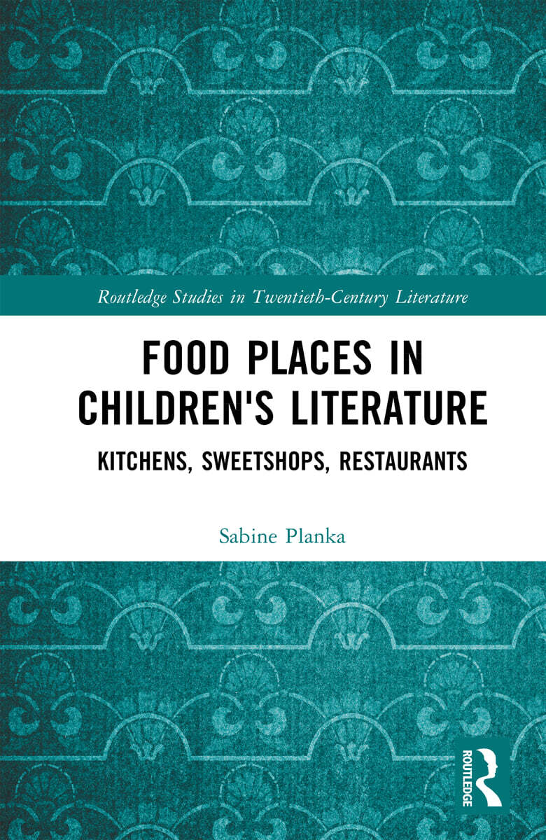 Food Places in Children's Literature