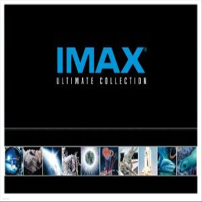 Imax Ultimate Collection (̸ƽ ƼƮ ÷)(ڵ1)(ѱ۹ڸ)(DVD)