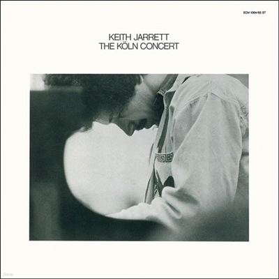 Keith Jarrett - Koln Concert (Ltd. Ed)(일본반)(CD)