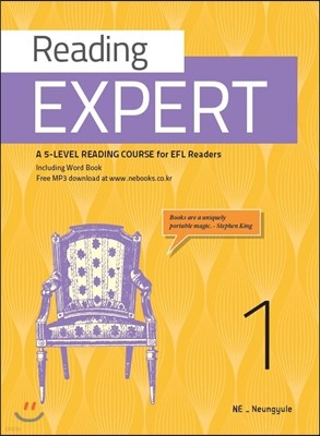 Reading EXPERT 1