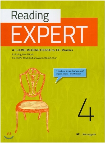 Reading EXPERT 4