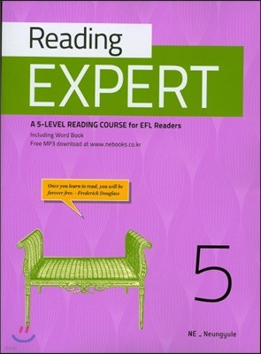 Reading EXPERT 5