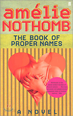 The Book of Proper Names
