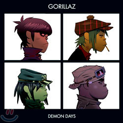 Gorillaz - Demon Days