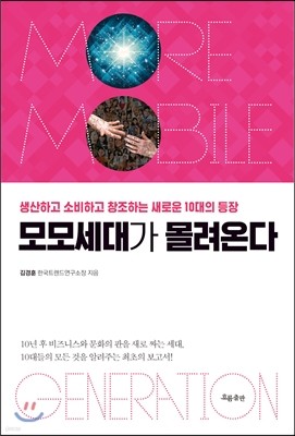 모모세대가 몰려온다