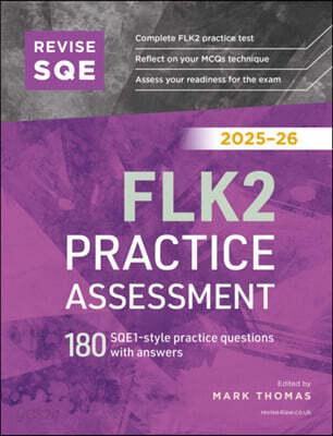 Revise SQE FLK2 Practice Assessment 2025/26