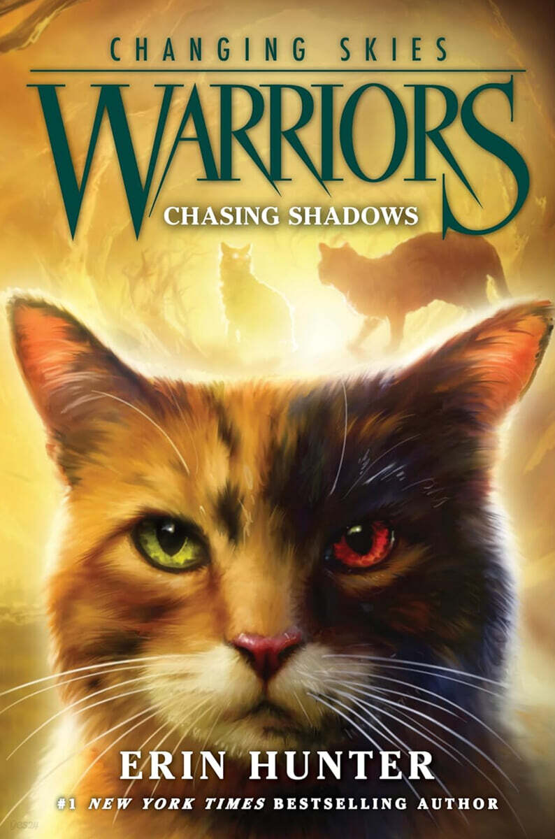 Warriors: Changing Skies #03: Chasing Shadows