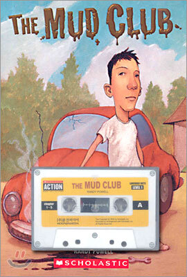 Action Language Arts 1-22 : The Mud Club(Audio Set)