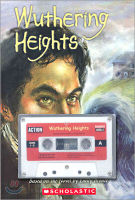 Action Classics 2-15 : Wuthering Heights(Audio Set)