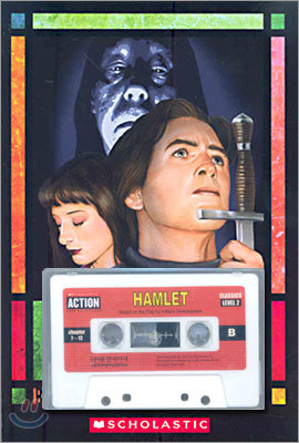 Action Classics 2-17 : Hamlet(Audio Set)