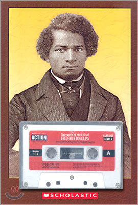 Action Classics 2-08 : Narrative of the Life of Frederick Douglass(Audio Set)