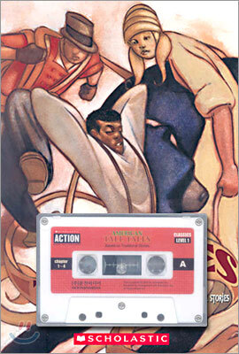 Action Classics 1-21 : American Tall Tales(Audio Set)