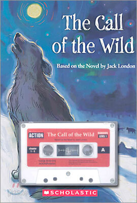 Action Classics 1-23 : The Call of the Wild (Audio Set)