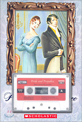 Action Classics 3-04 : Pride and Prejudice(Audio Set)