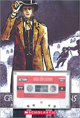 Action Classics 2-16 : Great Expectations(Audio Set)