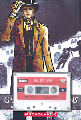 Action Classics 2-16 : Great Expectations(Audio Set)
