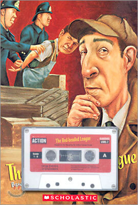Action Classics 2-14 : The Red-Headed League(Audio Set)