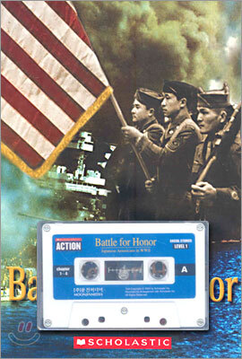 Action Social Studies 1-25 : Battle For Honor(Audio Set)