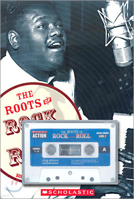 Action Social Studies 2-09 : The Roots of Rock and Roll(Audio Set)
