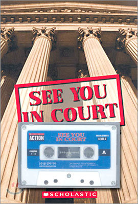 Action Social Studies 2-10 : See You in Court(Audio Set)