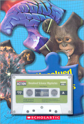 Action Science 1-19 : Unsolved Science Mysteries(Audio Set)