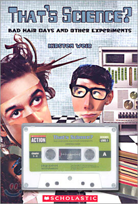 Action Science 1-24 : That's Science?(Audio Set)