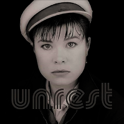 Unrest — Perfect Teeth 앨범 커버