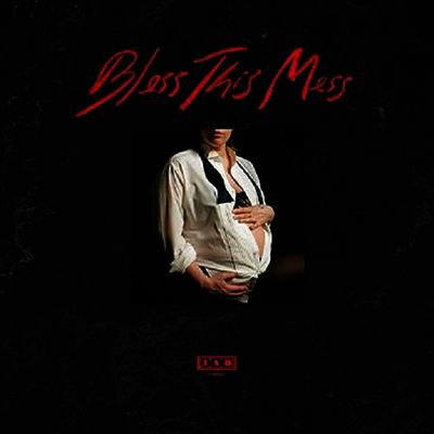 U.S. Girls — Bless This Mess 앨범 커버