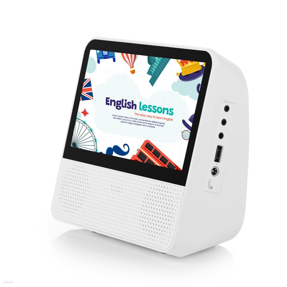 [비노출특가] 사파(SAFA) 포터블 휴대용 차량용 CD/DVD 플레이어 SDV700 교육용CDP 어학용DVD 일체형 무선 DVD플레이어 탁상용 휴대용 블루투스 CD 플레이어