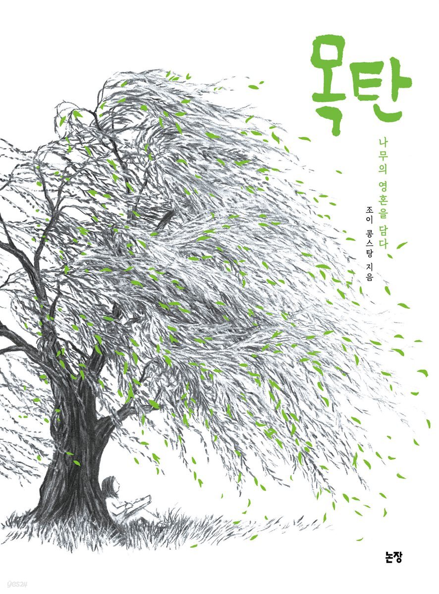 목탄