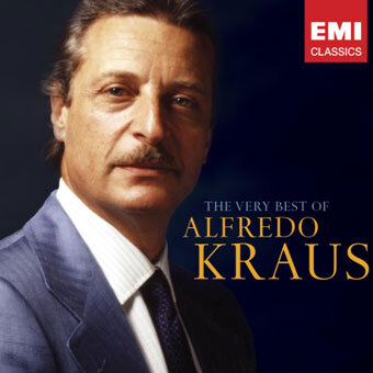 The Very Best of Alfredo Kraus