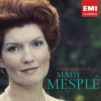 The Very Best of Mady Mesple