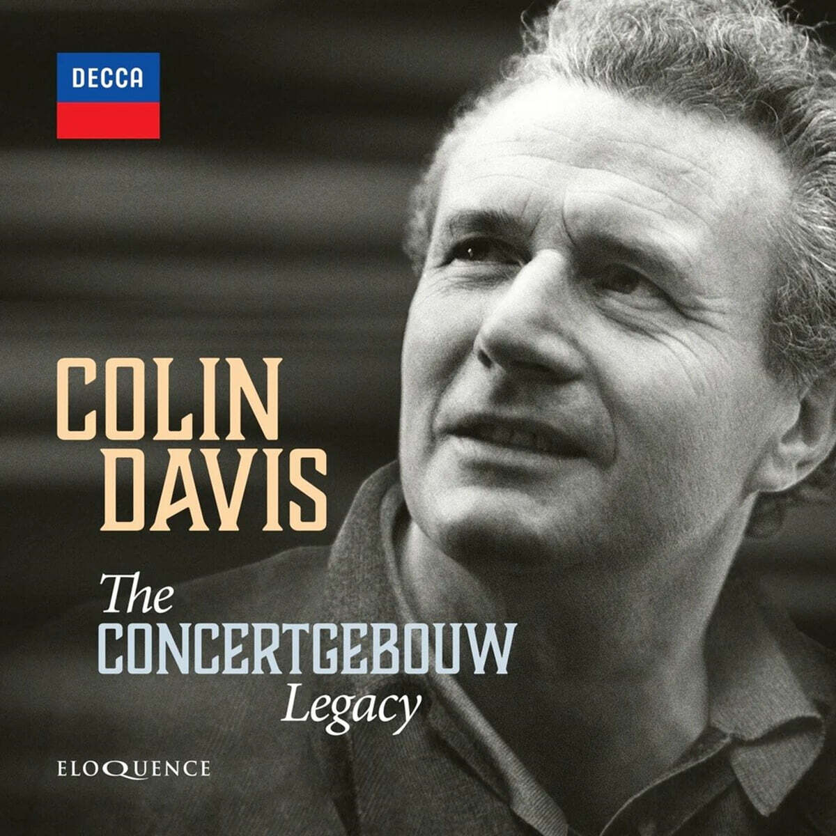 Colin Davis 콘세르트헤바우 오케스트라 녹음 음반 모음 에디션 (The Concertgebouw Legacy)