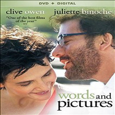 Words & Pictures (워즈 앤 픽쳐스)(지역코드1)(한글무자막)(DVD)