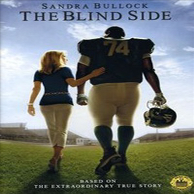 Blind Side (블라인드 사이드) (2009)(지역코드1)(한글무자막)(DVD)