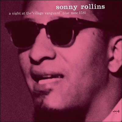Sonny Rollins - A Night At The Village Vanguard Vo.1 (Bonus Tracks)(SHM-CD)(Ϻ)