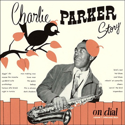 Charlie Parker - Charlie Parker Story On Dial Vol.1 (Ltd. Ed)(Ϻ)(CD)
