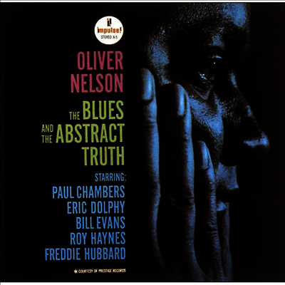 Oliver Nelson - Blues & The Abstract Truth (SHM-CD)(일본반)