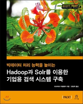 Hadoop과 Solr를 이용한 기업용 검색 시스템 구축