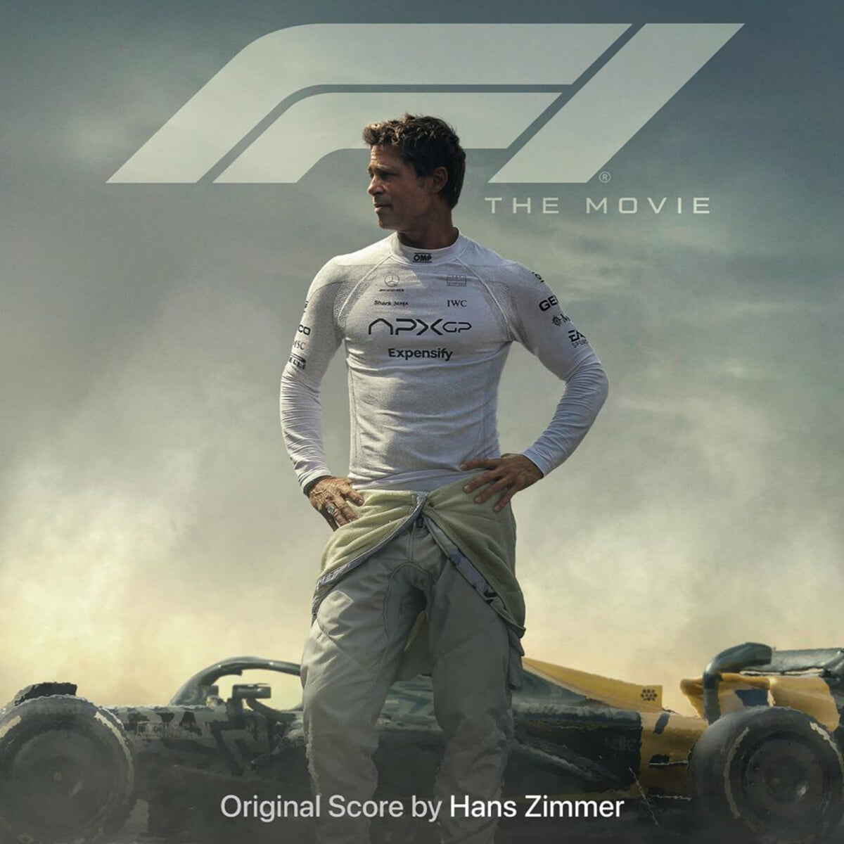 F1 더 무비 영화음악 (F1 The Album OST) [Cinematic Edition]