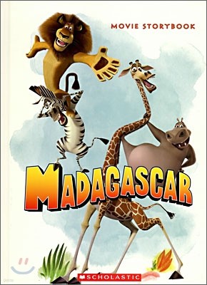 MADAGASCAR : Movie Storybook
