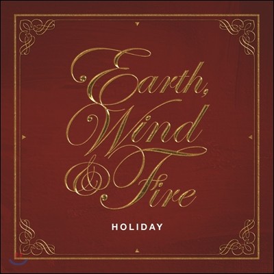 Earth, Wind & Fire - Holiday