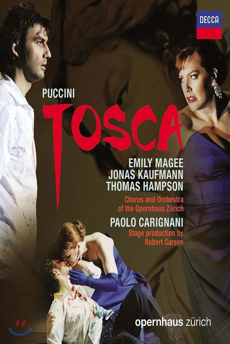 Emily Magee 푸치니: 토스카 (Puccini: Tosca)