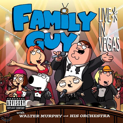Family Guy Live In Vegas O.S.T