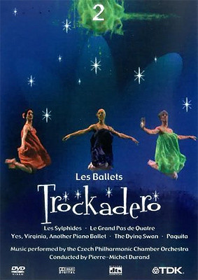 Ʈī 2 (Les Ballets Trockadero Vol. 2) 