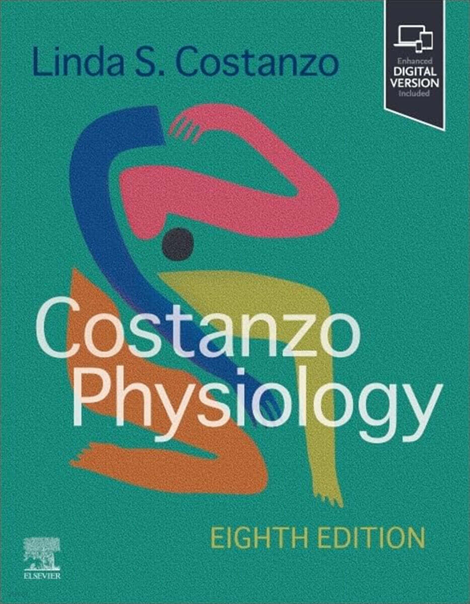Costanzo Physiology, 8/E