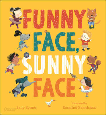 Funny Face, Sunny Face