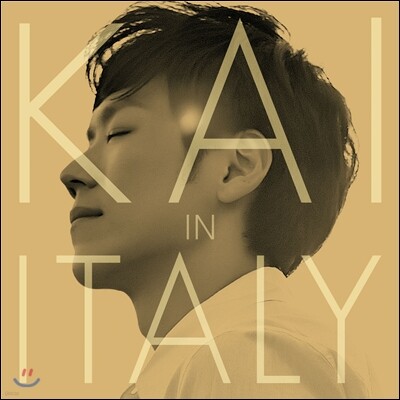카이 (Kai) 2집 - KAI in ITALY [일반반]